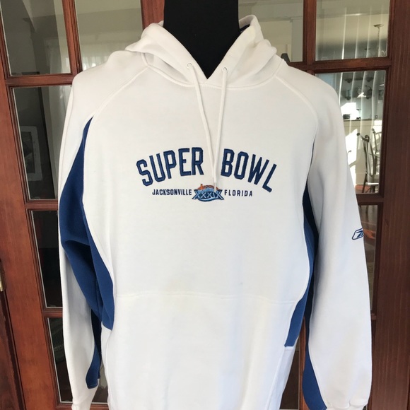 super bowl hoodie